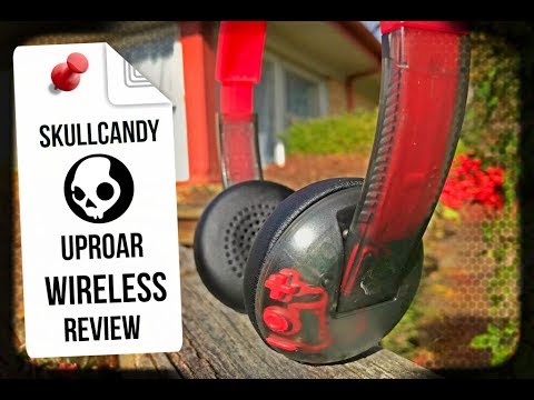 Skullcandy Uproar Wireless Review