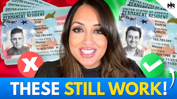 The Only 2 Green Cards Trump CAN’T Touch (For Now)