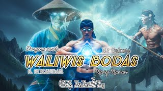 WALIWIS BODAS | EPISODE 1 | Nu Adu Jajaten..?| Dongeng sunda - Mang MAMAN