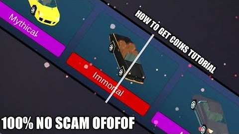 How To Get Coins Fast Tutorial (Simple Sandbox 2)