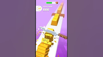 Perfect Slice Gameplay 🔪 | Satisfying ASMR Cutting Game |