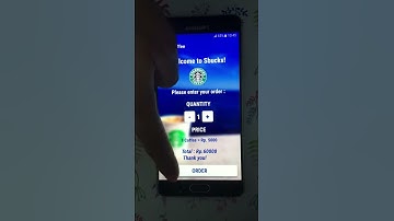 User input - Update String