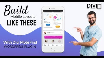 How to Create Layouts That Look Like A Mobile App with Divi?