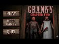 Playing EXTREME MODE for the First TimeGranny Game #trending #granny #horror #gaming #gameplay 