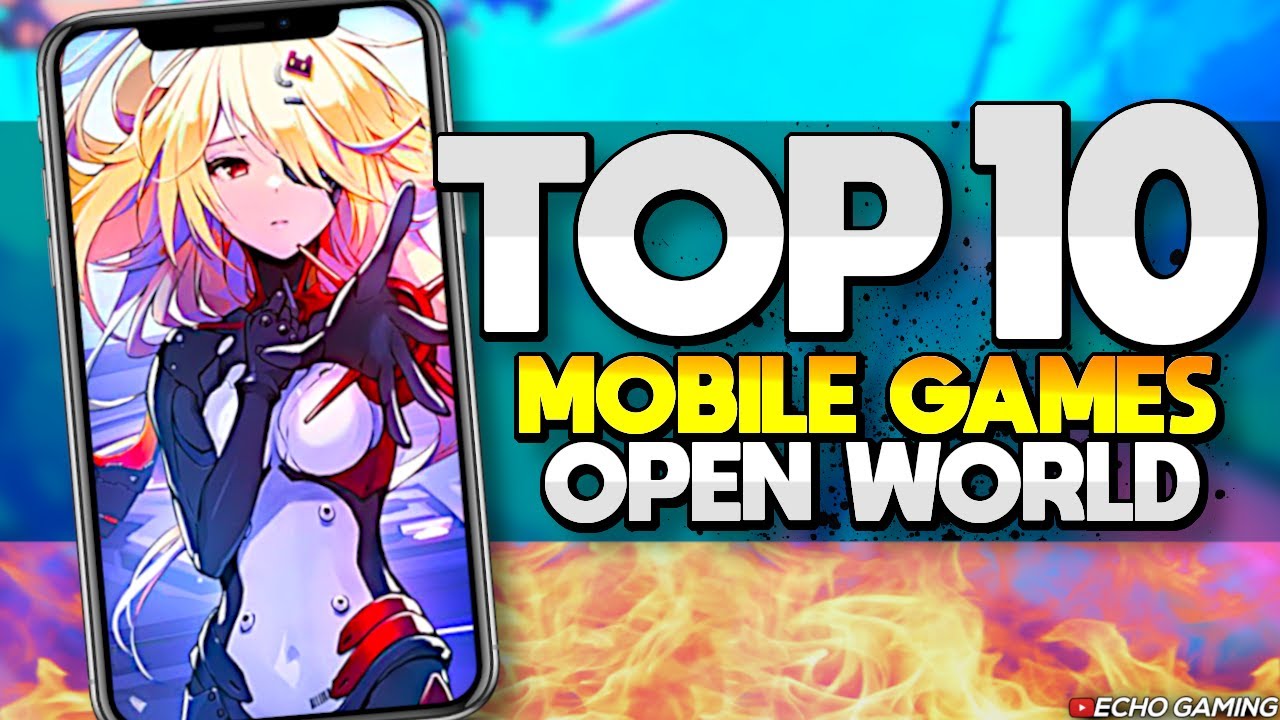 Top 10 Forgotten Open World Mobile Games YouTube Top 10 Forgotten Open World Mobile Games YouTube