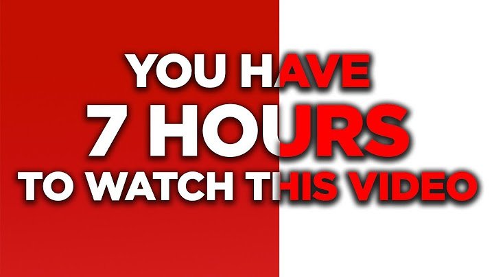Operation Break YouTube - THIS VIDEO WILL SELF DESTRUCT IN 7 HOURS - The Spiffing Brit