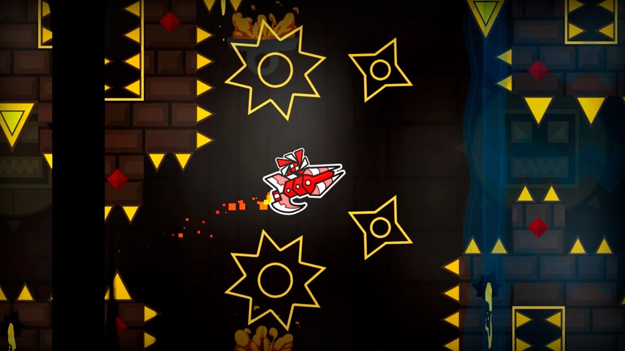 (Extreme Demon) ''Launchpad Labyrinth'' by Moffe [3 Coins] | Geometry ...