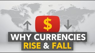 Why Currencies Rise & Fall 💱 | Finance Deep Dive