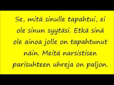 Video: 4 tapaa kertoa, onko kumppanillasi persoonallisuushäiriö