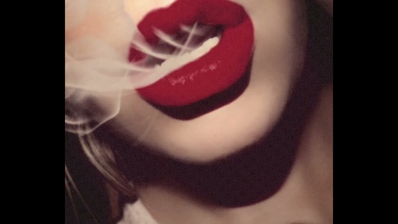 Rouge a Levre (slowed and chopped)