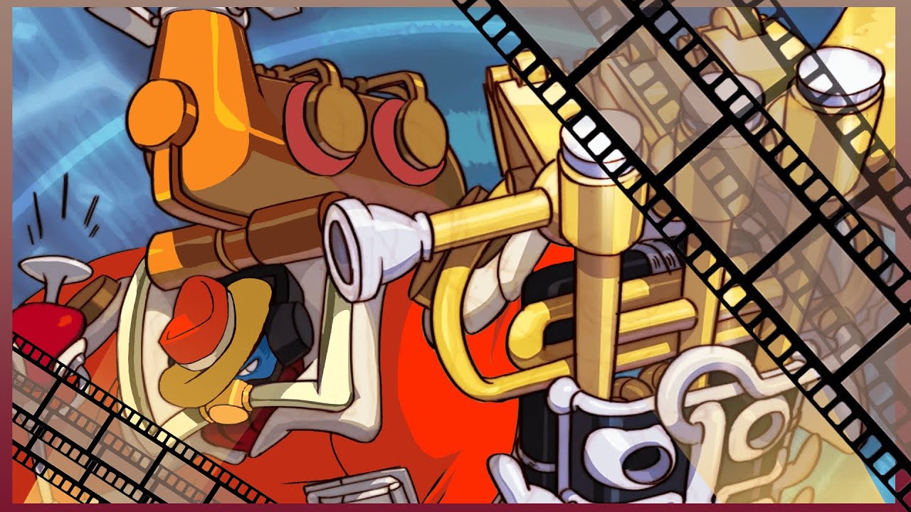 【﻿ K i n g  O f  T h e  S h o w 】|| A Skullgirls Big band Montage