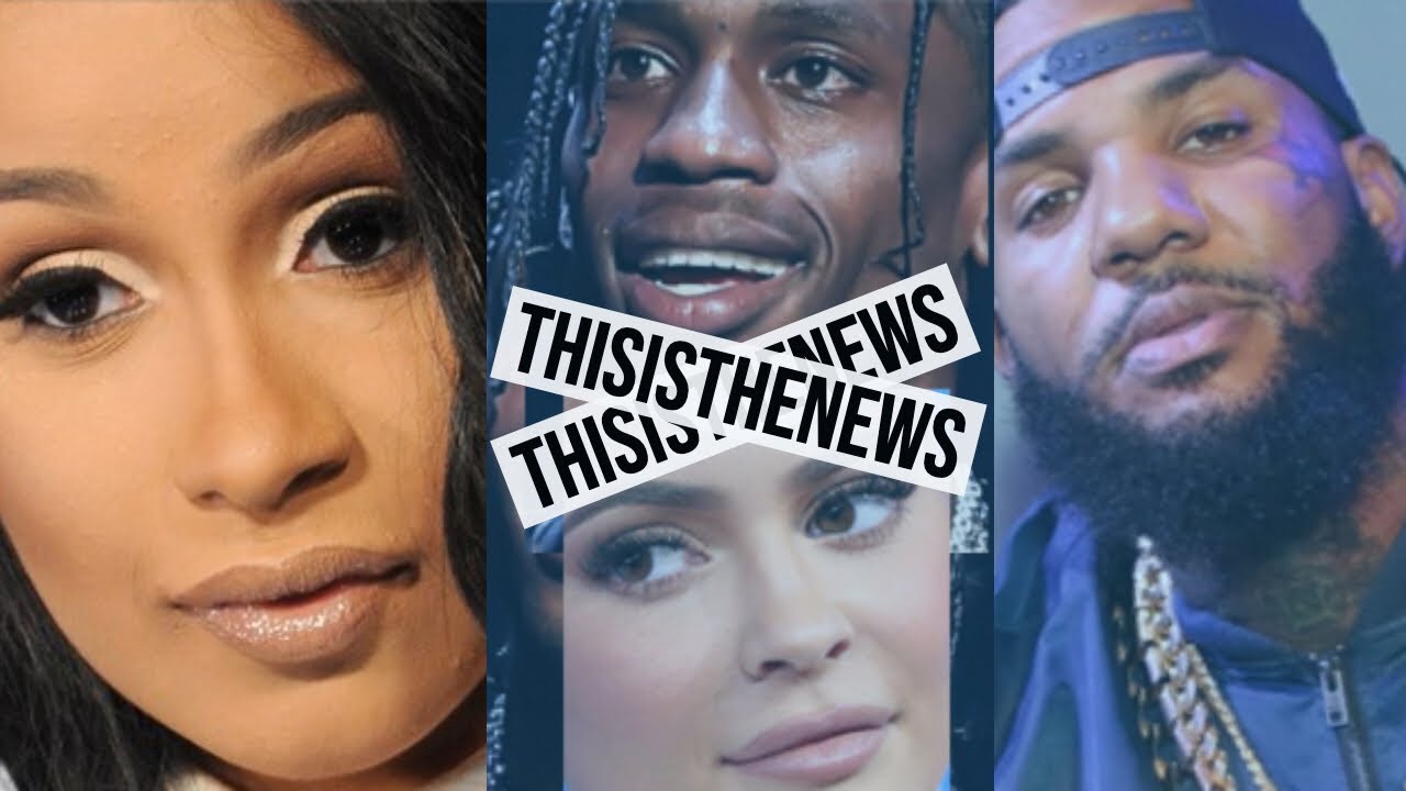 music video download Kylie Jenner reportedly breaks up Travis Scott, Kanye west Sunday service fail, Cardi b case