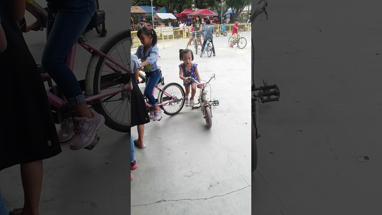 Toys Heart Reviews "Bicycle time!"😉