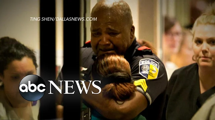 Dallas Ambush Shooting: From Peaceful Protest to C...