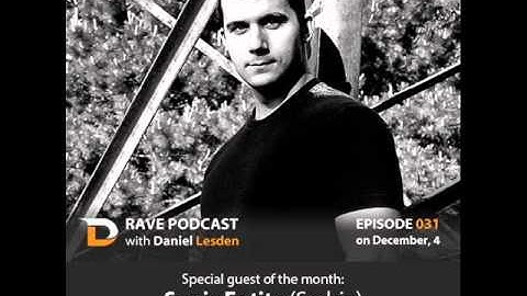 Sonic Entity - Rave Podcast 031 (2012)