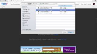 How to TEDx: Upload Your Photos to Flickr