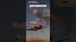 P-51 Can Do Anything P-39N-0 Chased Me For 5 Mins Lmfao