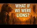 اگر شیر بودیم چه می شد تمدن غیرممکن 