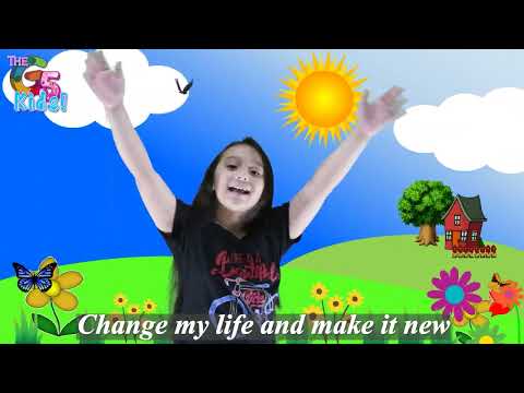 Superbook The Salvation Poem