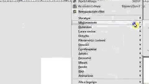 Come fare la scritta trasparente su Gimp 2.8