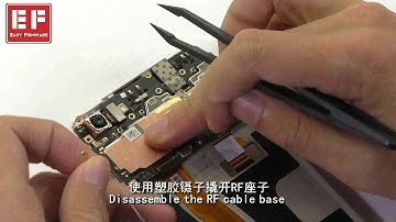 OPPO A75  Disassembly and Assemly Video Tutorial Service Manual new