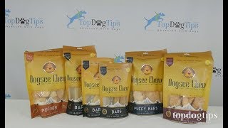 Dogsee Chew Yak Milk Chews And Treats Review