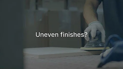 Robotic Sanding Made Simple: Meet Rapid Series Sanding from Vention