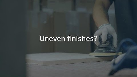 Robotic Sanding Made Simple: Meet Rapid Series Sanding from Vention