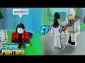 CORRE! ARIMA TA MUITO APELÃO NO ANIME FIGHTERS SIMULATOR ! | ROBLOX
