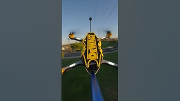 My Drone Uses A DeWalt Battery - Full Build Video On My Channel #dewalt #drone #dewaltdrone #fpv