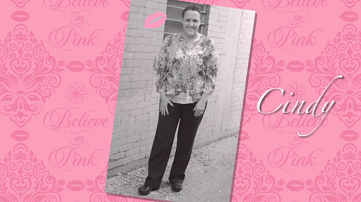 Believe in Pink | Cindy