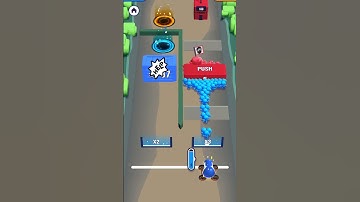 Stickman Count Master Running Level- 14 #ytshorts #games #viral