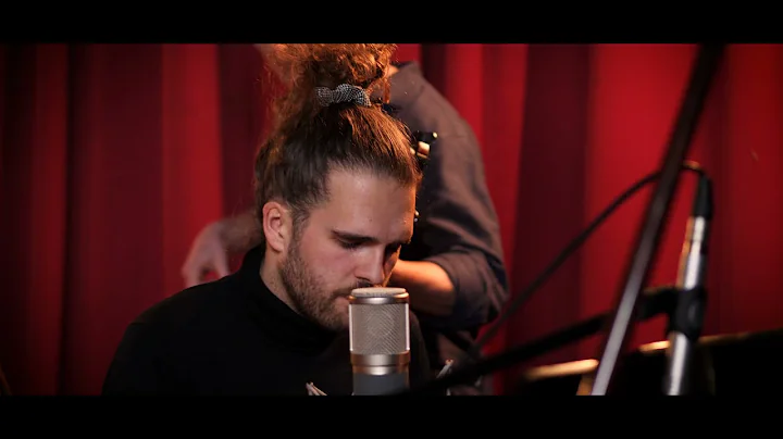In Your Arms Again - Timothy Wolf + the Blue Roses...
