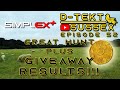 Episode 52: Great Hunt Plus Giveaway Results!!! | Nokta Makro Simplex | Metal Detecting