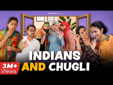Indians & Chugli