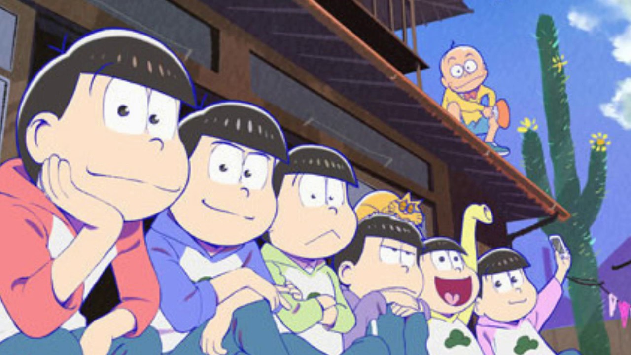 Kunshi Ayauku Mo Chikou Yore Mr Osomatsu Season 2 Opening Theme A応p By