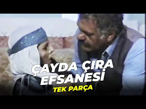 Çayda Çıra Efsanesi | Türk Dram Filmi | Full Film İzle
