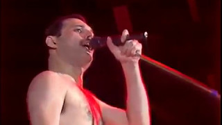 Queen - Radio Ga Ga ( Live At Wembley 11 July 1986) ***J.Yeyser***