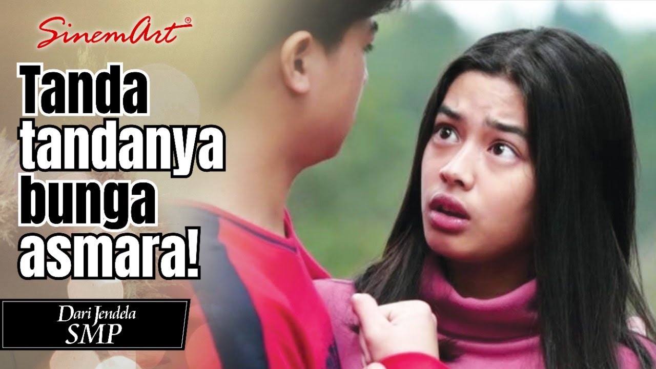 Ada signal kuat dari Ria & Indro nih! Apakah akan ada yang CLBK?🤭💕 | DARI JENDELA SMP - 28 Jan 22