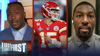 Greg Jennings On If Cam's Patriots Can Keep Up W/ Mahomes' Chiefs In WK 4 | NFL | FIRST THINGS FIRST Greg Jennings On If Cam's Patriots Can Keep Up W/ Mahomes' Chiefs In WK 4 | NFL | FIRST THINGS FIRST