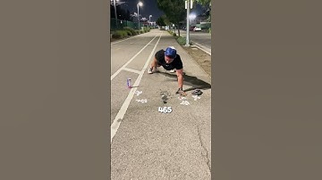 Day 95 = 475 nonstop #pushups Every day I add +5 to my set 🚀🔥 @Push5more