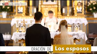 Oración De Los Esposos