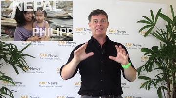 How technology can save lives when the disaster strikes