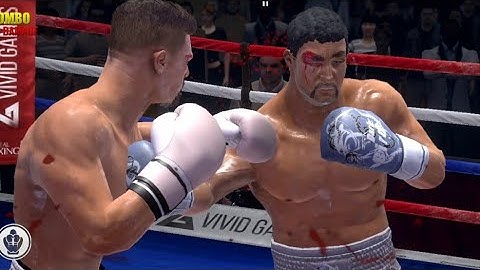 Real Boxing 2 - Gameplay Walkthrough part 1(Android, ioS )