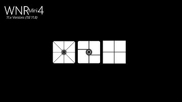 WNR Mini #4 - Windows 11.x Versions In My Style | Shash