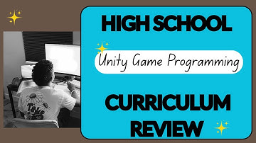 Unity Game Design Curriculum Review: Is This the Right Fit for Your Teen? #curriculumpicks