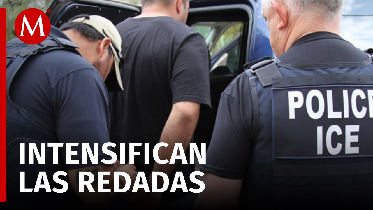 Trump autoriza redadas migratorias para frenar la inmigración ilegal en EU