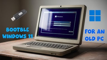 Install Windows 11 on Unsupported PC (Bypass TPM & RAM Checks) | 2025 Bootable USB Guide