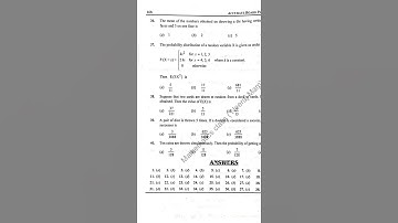 12th Class.(5th UnSolved Sample paper with Answer Keys) Accurate,By Neeraj Sharma #pseb#cbse#mcqs