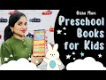 Preschool Board Books for kids Nursery Class teaching Transport , Food, Birds #BooksForKids